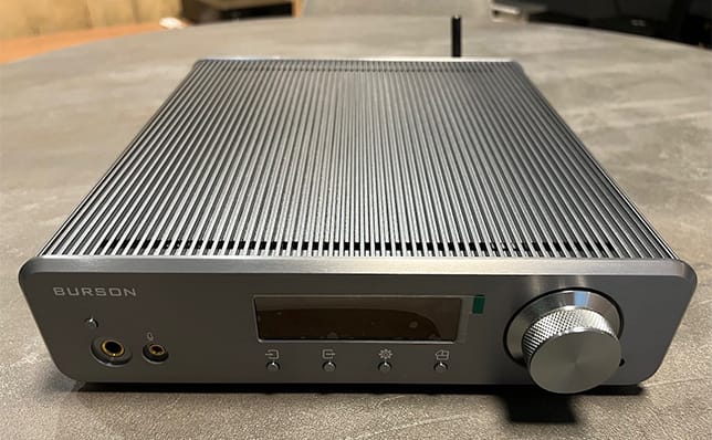Burson Audio Timekeeper 3i Reference w Q21