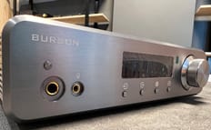 Burson Audio Timekeeper 3i Reference w Q21