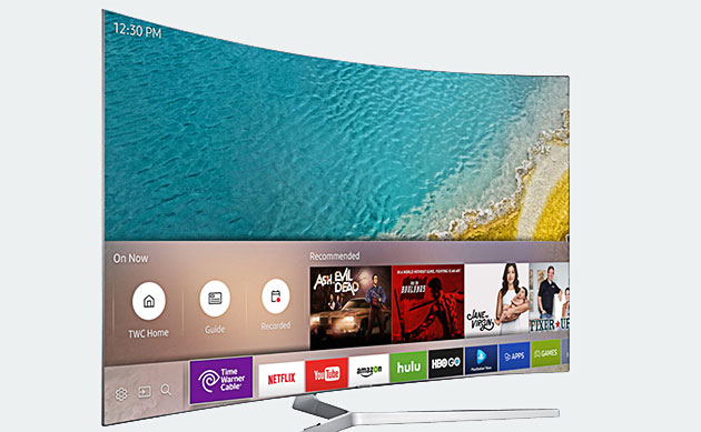 Nowe telewizory Samsung SUHD