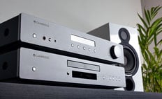 Cambridge Audio AX w salonie Q21