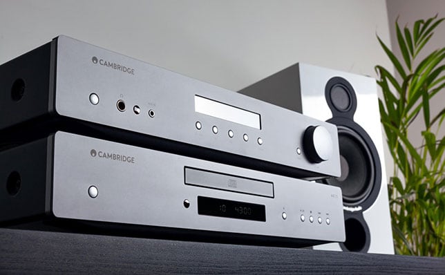 niezdefiniowano - Cambridge Audio AX w salonie Q21