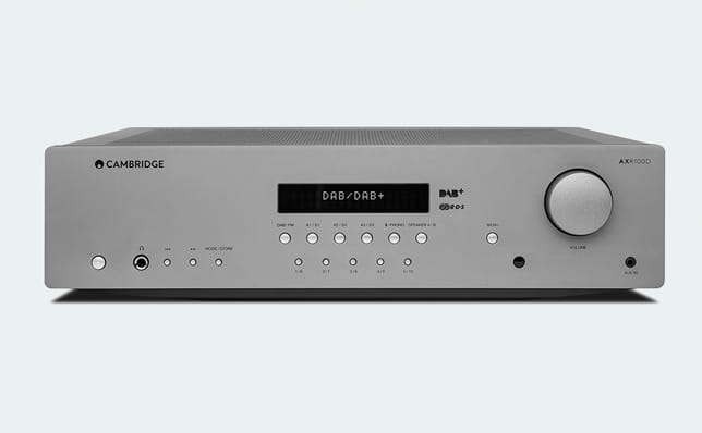 Cambridge Audio AXR100D