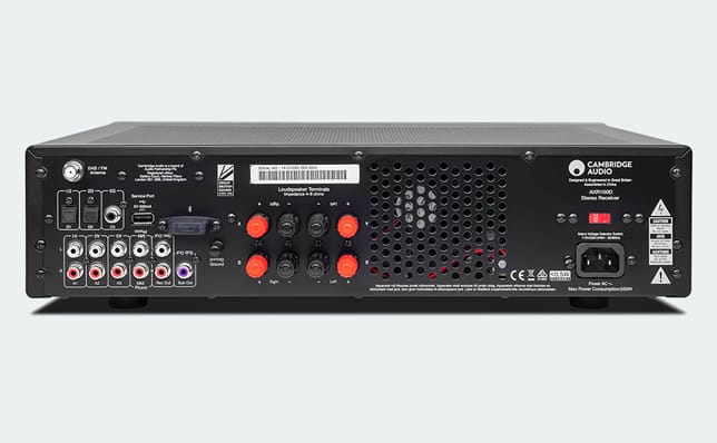 Cambridge Audio AXR100D