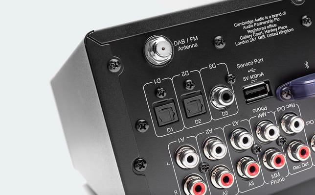 Cambridge Audio AXR100D