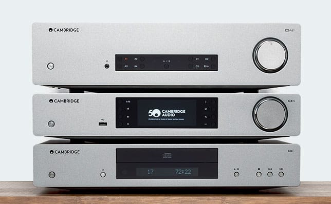 Cambridge Audio CX Series 2