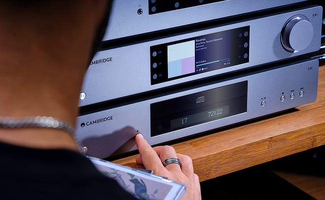 Cambridge Audio CXN100