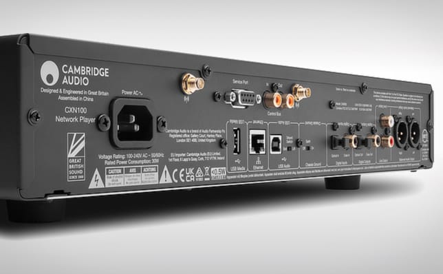 Cambridge Audio CXN100
