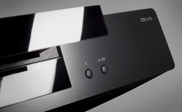 Transport płyt 4K UHD Blu-Ray Cambridge Audio CXUHD