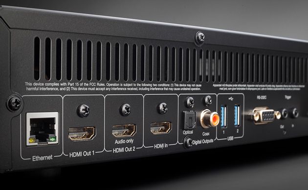 Transport płyt 4K UHD Blu-Ray Cambridge Audio CXUHD