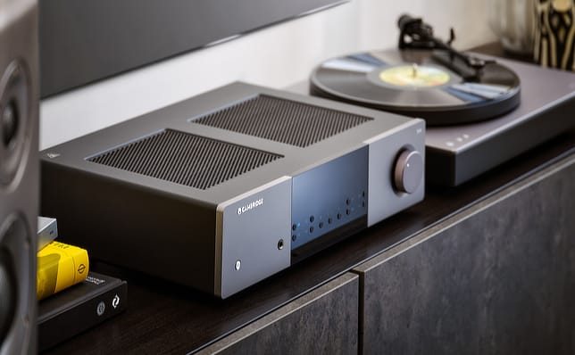 Cambridge Audio EXA100