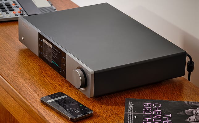 Cambridge Audio EXN100