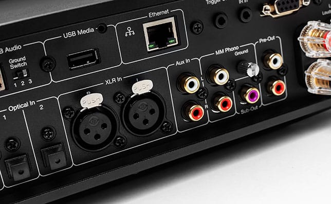 Cambridge Audio Evo 71 i 150