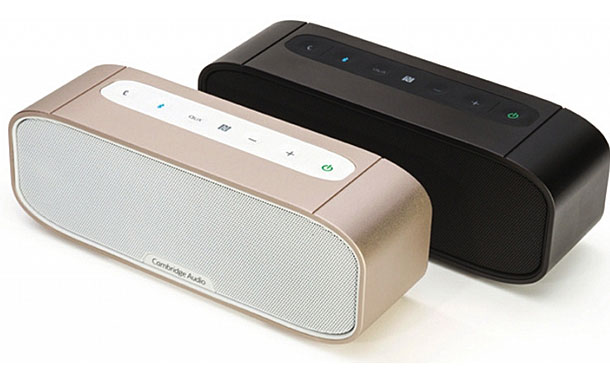 niezdefiniowano - Głośnik Bluetooth Cambridge Audio G2