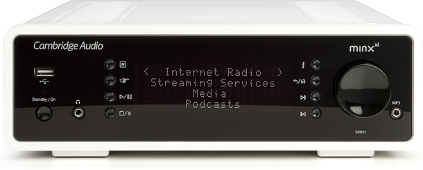 CAMBRIDGE AUDIO MINX XI DIGITAL MUSIC SYSTEM
