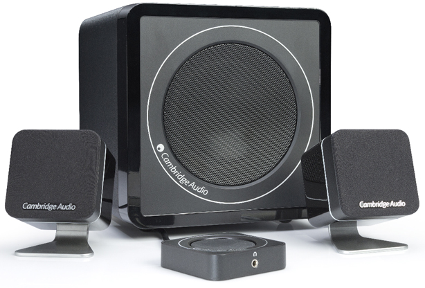 CAMBRIDGE AUDIO MINX M5