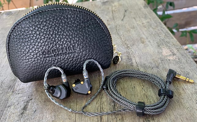 niezdefiniowano - Campfire Audio Andromeda SE Gold