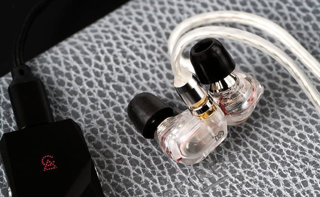 niezdefiniowano - Campfire Audio Iris i Relay