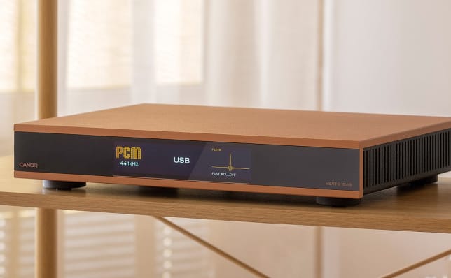 niezdefiniowano - Canor Verto D4S