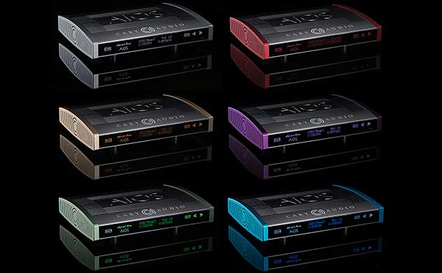 Cary Audio AiOS
