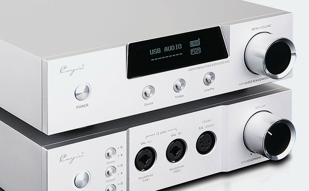 Cayin iHA-6 / iDAC-6