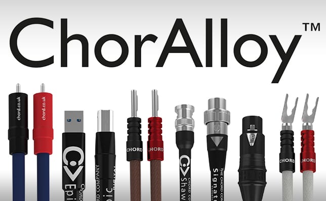 Chord Company ChorAlloy