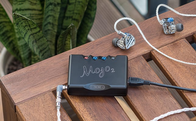 niezdefiniowano - Chord Mojo 2 w Instal Audio