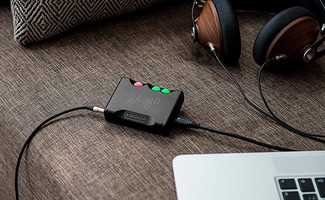 Chord Mojo - promocja w Q21