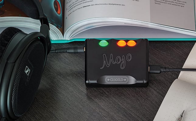 Chord Mojo - promocja w Q21