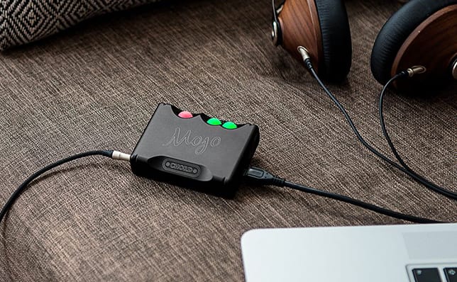 niezdefiniowano - Chord Mojo w niższej cenie