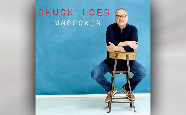 niezdefiniowano - Chuck Loeb - Unspoken