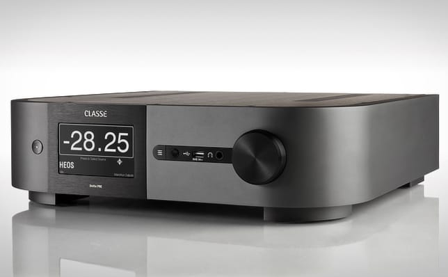 Classé Delta Pre Mk II