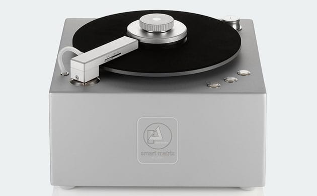 myjka winyli Clearaudio Smart Matrix Silent