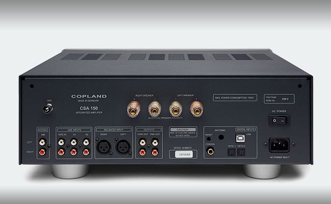 Copland CSA 150