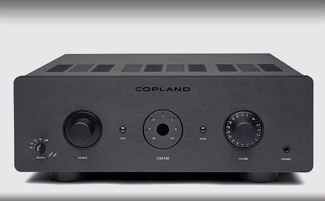 niezdefiniowano - Copland CSA 150