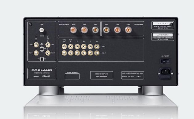 Copland CTA 408