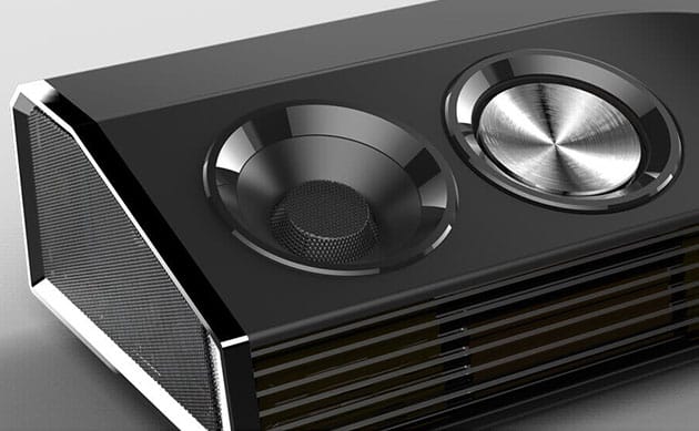 Creative Labs X-Fi Sonic Carrier