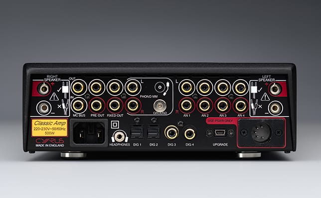 Cyrus Classic AMP