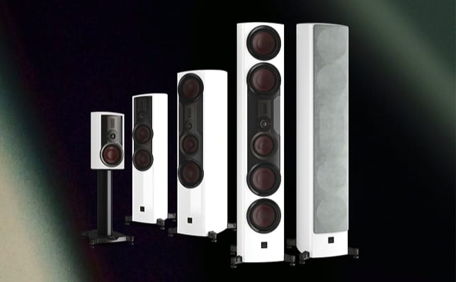 niezdefiniowano - DALI Epikore White Edition