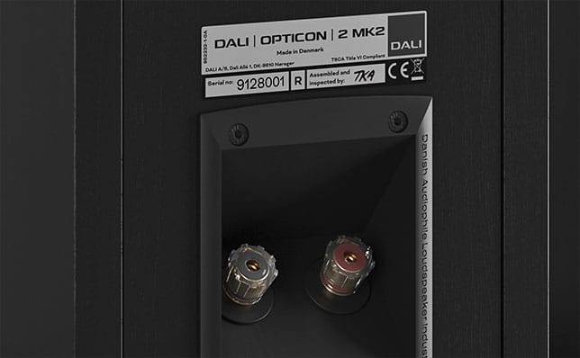 DALI OPTICON MK2