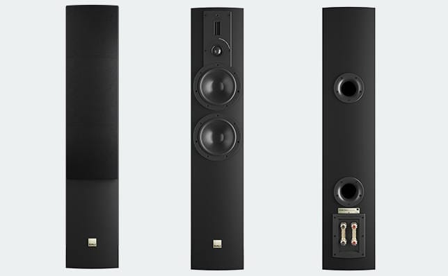 DALI Rubicon 6 Black Edition