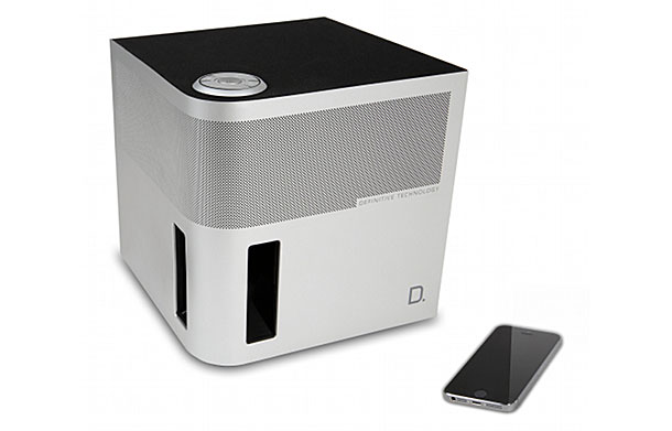 DEFINITIVE TECHNOLOGY CUBE