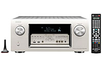 Nowy flagowy amplituner sieciowy Denon AVR-X7200W