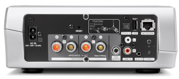 denon heos amp