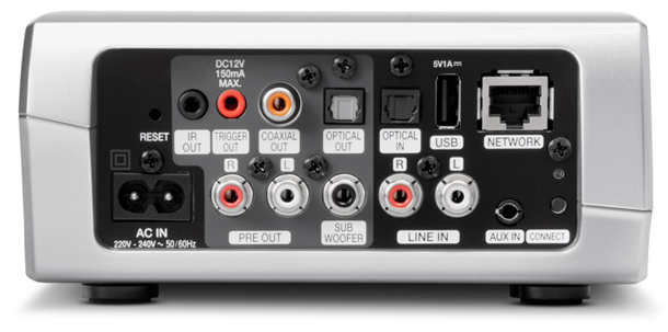 denon