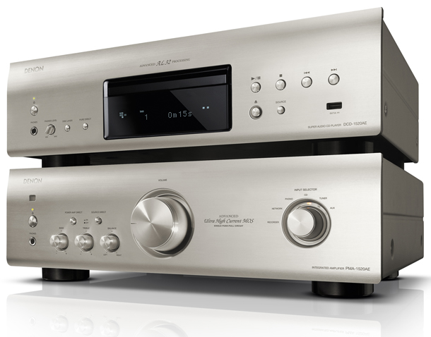Denon DCD-1520AE