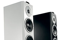 Kolumny Dynaudio Focus XD, XEO i Excite X14A