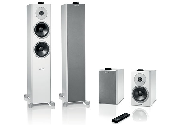 Dynaudio Focus