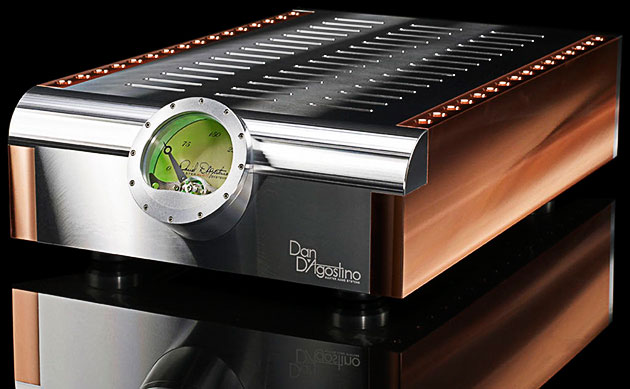 Dan D'Agostino Momentum M400