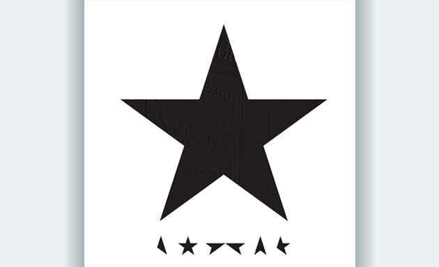 David Bowie - Blackstar - David Bowie - Blackstar