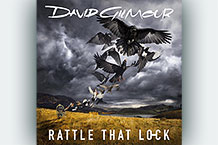 David Gilmour - Rattle That Lock